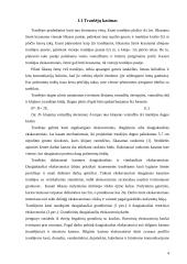 Iškasų ir sankasų šlaitai, jų stiprinimas. Tranšėjos kasimo, užpylimo darbų kiekių apskaičiavimai 4 puslapis