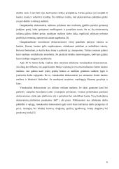 Iškasų ir sankasų šlaitai, jų stiprinimas. Tranšėjos kasimo, užpylimo darbų kiekių apskaičiavimai 6 puslapis