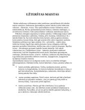 Kenksmingi maisto priedai 6 puslapis