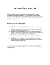 Kenksmingi maisto priedai 7 puslapis