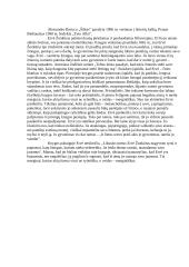 A. Bariko "Šilkas": Ervė Žonkūro charakterizacija
