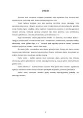 Laidavimas. Garantija 3 puslapis