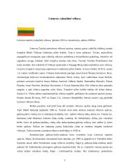 Lietuvos Respublikos valstybiniai simboliai 3 puslapis