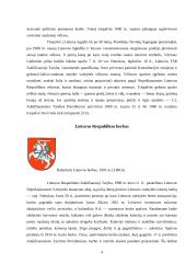 Lietuvos Respublikos valstybiniai simboliai 4 puslapis