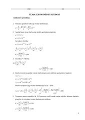 Ekonominis augimas, nedarbas ir infliacija 4 puslapis