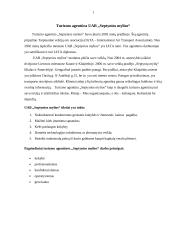 UAB "Septynios mylios" mikroaplinkos ir makroaplinkos analizė 1 puslapis