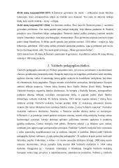 Alternatyvusis ugdymas: R.Šteineris 3 puslapis