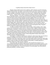 Ar galėtume teigti, kad jaunimui nerūpi Lietuva?