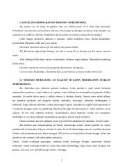 Vaiko pedagoginė-psichologinė charakteristika 2 puslapis