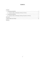 Vasarinių miežių auginimo technologiniai elementai ir jų ekonominis vertinimas 2 puslapis