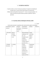 Vasarinių miežių auginimo technologiniai elementai ir jų ekonominis vertinimas 4 puslapis