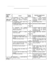 Lengvosios atletikos pamokos planas: kamuoliuko metimo technika 2 puslapis