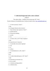 Baigiamosios praktikos ataskaita: spaustuvė AB "Aušra" 18 puslapis