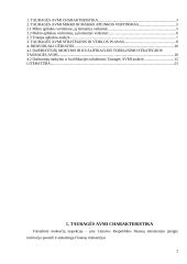 Baigiamosios praktikos ataskaita: Tauragės apskrities valstybinė mokesčių inspekcija 2 puslapis