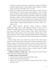 Baigiamosios praktikos ataskaita: Tauragės apskrities valstybinė mokesčių inspekcija 11 puslapis