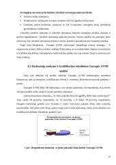 Baigiamosios praktikos ataskaita: Tauragės apskrities valstybinė mokesčių inspekcija 12 puslapis