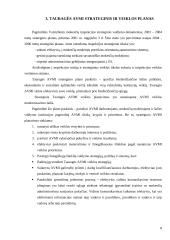 Baigiamosios praktikos ataskaita: Tauragės apskrities valstybinė mokesčių inspekcija 8 puslapis