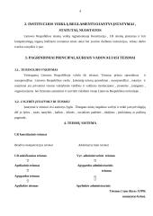 Baigiamosios praktikos ataskaita: Vilniaus miesto antrasis apylinkės teismas 2 puslapis