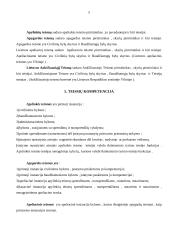 Baigiamosios praktikos ataskaita: Vilniaus miesto antrasis apylinkės teismas 3 puslapis