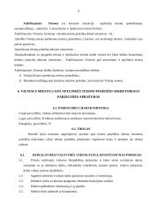 Baigiamosios praktikos ataskaita: Vilniaus miesto antrasis apylinkės teismas 4 puslapis