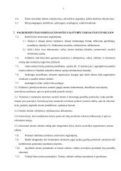 Baigiamosios praktikos ataskaita: Vilniaus miesto antrasis apylinkės teismas 5 puslapis