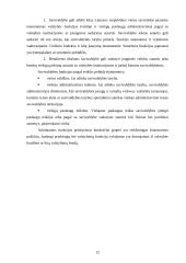 Baigiamosios praktikos ataskaita: Vilniaus miesto savivaldybė 12 puslapis