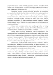 Baigiamosios praktikos ataskaita: Vilniaus miesto savivaldybė 5 puslapis
