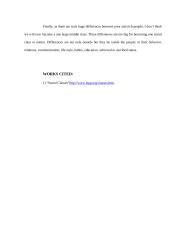 Are we becoming one large middle class? 3 puslapis