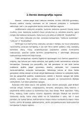 Gamybinės praktikos ataskaita: aviacijos kompanija UAB "Aviabaltika" 15 puslapis