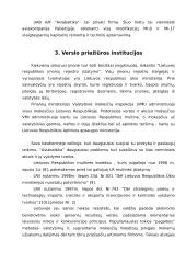 Gamybinės praktikos ataskaita: aviacijos kompanija UAB "Aviabaltika" 16 puslapis