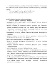 Gamybinės praktikos ataskaita: aviacijos kompanija UAB "Aviabaltika" 5 puslapis