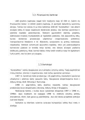 Gamybinės praktikos ataskaita: aviacijos kompanija UAB "Aviabaltika" 9 puslapis