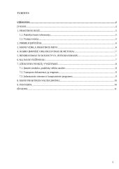 Gamybinės praktikos ataskaita: krovinių pervežimas UAB "Klaipėdos transekspedicija" 3 puslapis