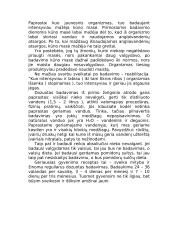 Badavimo problema 6 puslapis