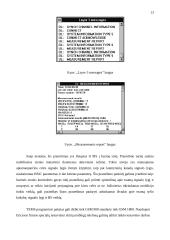 Gamybinės praktikos ataskaita: telekomunikacijos "Tele2" 13 puslapis