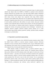 Gamybinės praktikos ataskaita: telekomunikacijos "Tele2" 8 puslapis