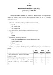 Mokomoji informatikos praktika: prekyba kosmetika UAB "RCH Retail" parduotuvė "Sarma" 14 puslapis