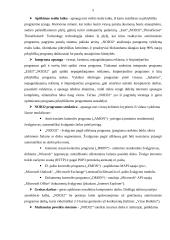 Mokomoji informatikos praktika: prekyba kosmetika UAB "RCH Retail" parduotuvė "Sarma" 5 puslapis
