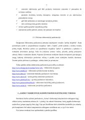 Mokomoji informatikos praktika: prekyba kosmetika UAB "RCH Retail" parduotuvė "Sarma" 7 puslapis