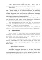 Pardavimo organizavimo profesinė praktika: arbatos parduotuvių tinklas UAB "Skonis ir kvapas" 12 puslapis