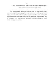 Pardavimo organizavimo profesinė praktika: arbatos parduotuvių tinklas UAB "Skonis ir kvapas" 14 puslapis