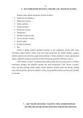 Pardavimo organizavimo profesinė praktika: arbatos parduotuvių tinklas UAB "Skonis ir kvapas" 15 puslapis