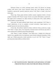 Pardavimo organizavimo profesinė praktika: arbatos parduotuvių tinklas UAB "Skonis ir kvapas" 16 puslapis