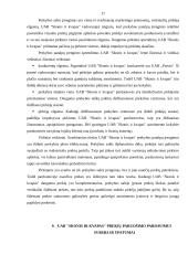 Pardavimo organizavimo profesinė praktika: arbatos parduotuvių tinklas UAB "Skonis ir kvapas" 17 puslapis