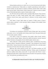 Pardavimo organizavimo profesinė praktika: arbatos parduotuvių tinklas UAB "Skonis ir kvapas" 18 puslapis