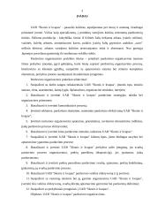 Pardavimo organizavimo profesinė praktika: arbatos parduotuvių tinklas UAB "Skonis ir kvapas" 3 puslapis