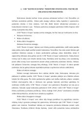 Pardavimo organizavimo profesinė praktika: arbatos parduotuvių tinklas UAB "Skonis ir kvapas" 7 puslapis