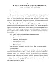 Pardavimo organizavimo profesinė praktika: arbatos parduotuvių tinklas UAB "Skonis ir kvapas" 10 puslapis