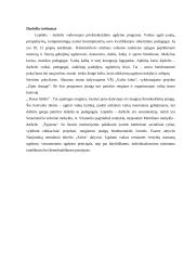 Pažintinės praktikos ataskaita: lopšelis-darželis "Rasa" 3 puslapis