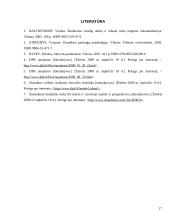 Praktika: draudimo paslaugų pardavimai 17 puslapis